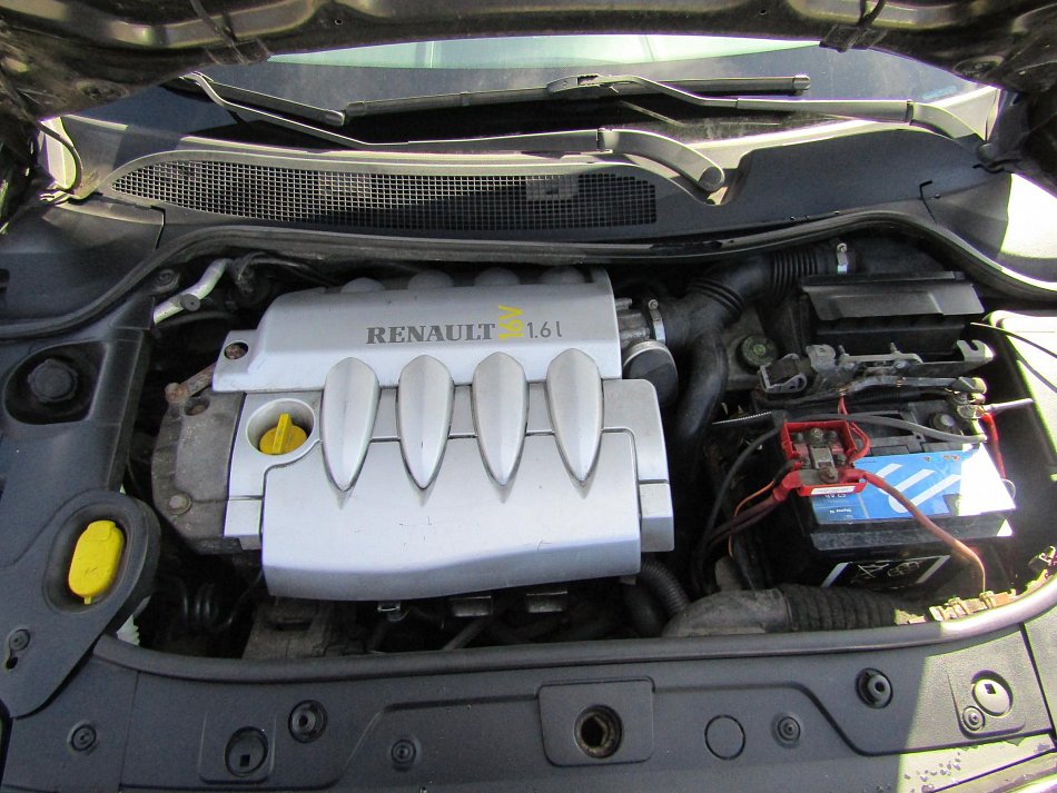 Renault Mégane 1.6 16V 