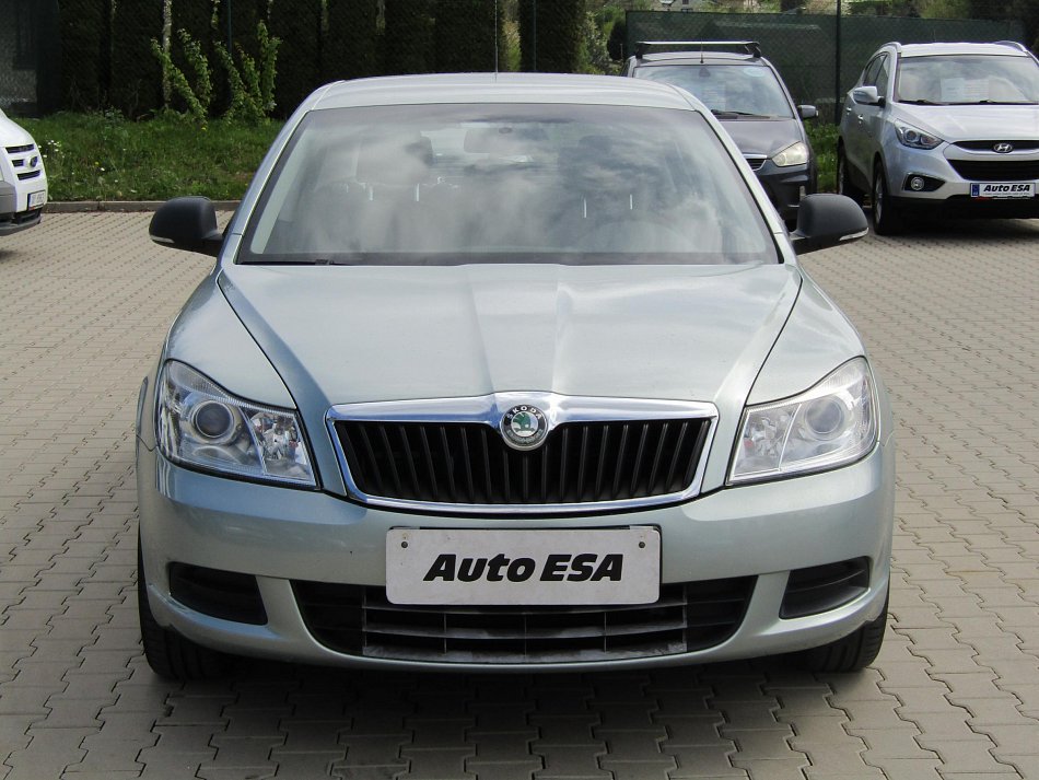 Škoda Octavia II 1.6 MPi 