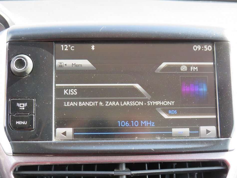 Peugeot 2008 1.4HDi 