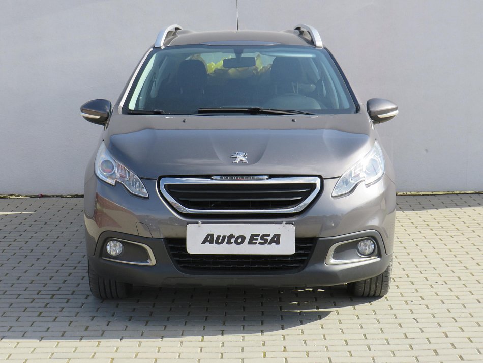 Peugeot 2008 1.4HDi 