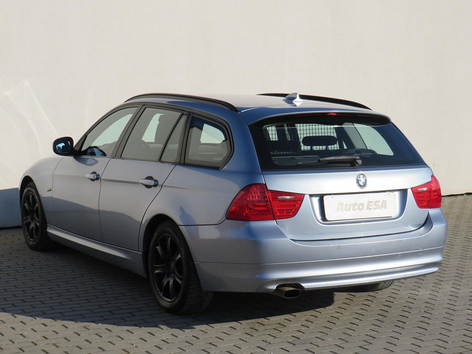 BMW Řada 3 1.8D  318d