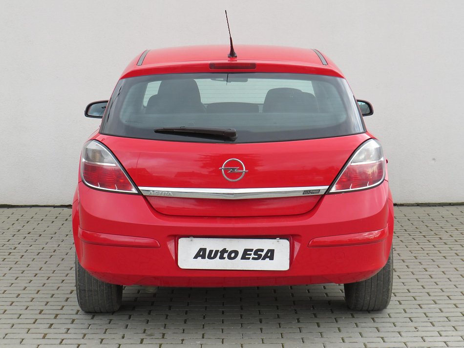 Opel Astra 1.6i 