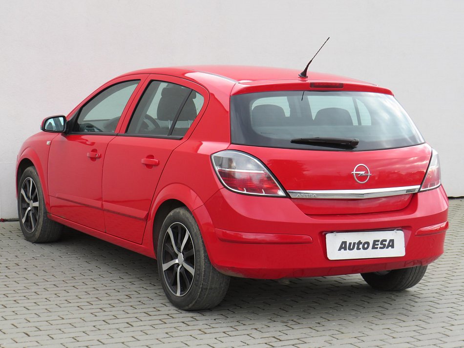Opel Astra 1.6i 