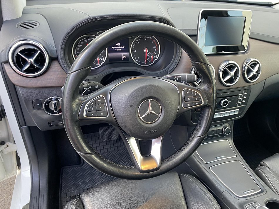 Mercedes-Benz Třída B 1.5CDi 