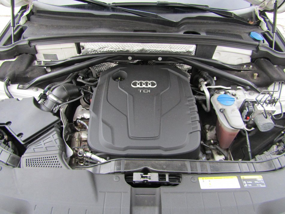 Audi Q5 2.0TDi S-line