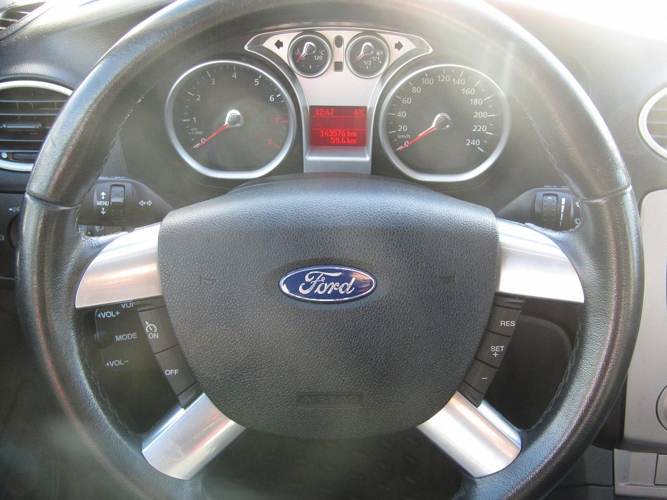 Ford Focus 1.6 16V Titanium