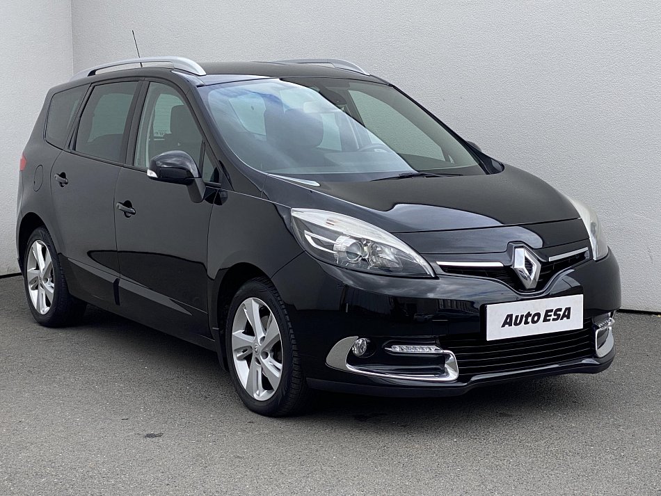 Renault Scénic 1.2 TCe Luxe