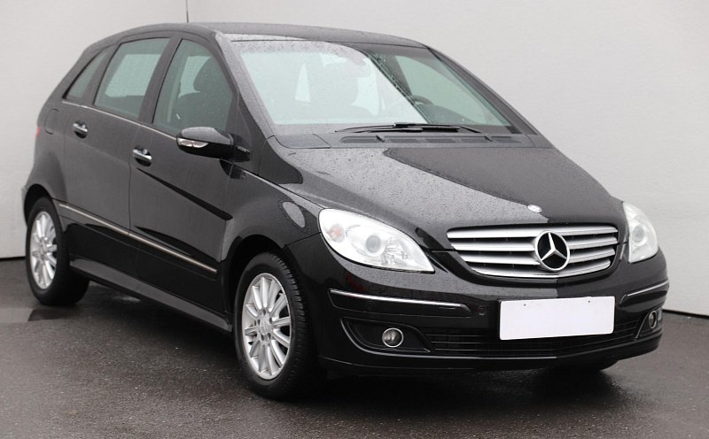 Mercedes Benz Trida B 1 7i Petrol Autobazar Autoesa