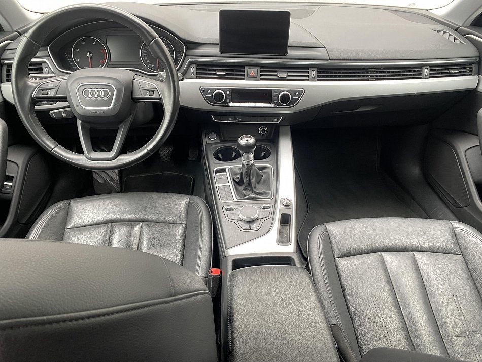 Audi A4 2.0 TDi 