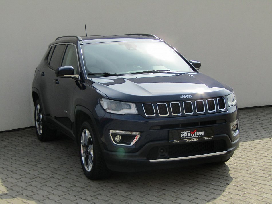 Jeep Compass 1.4T Limited 4x4