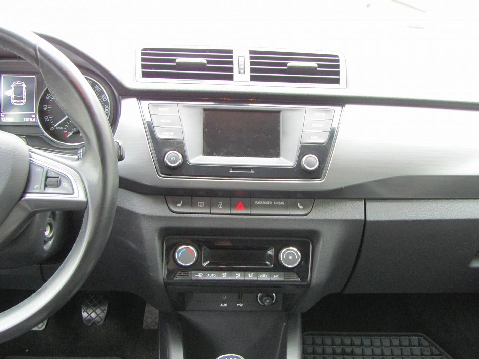 Škoda Fabia III 1.4 TDi Joy