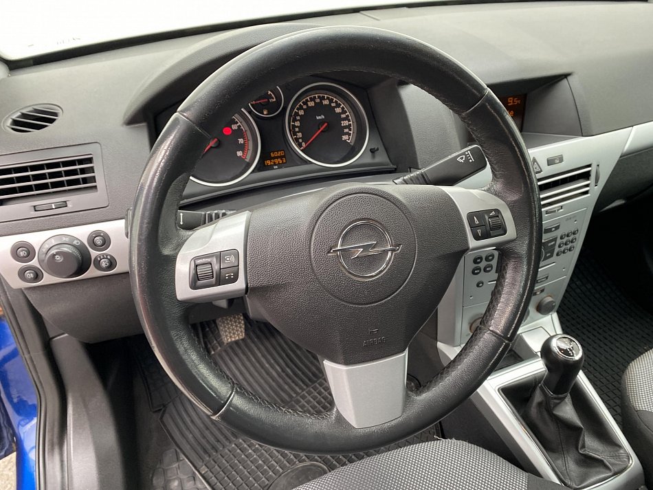 Opel Astra 1.6 16V Edition