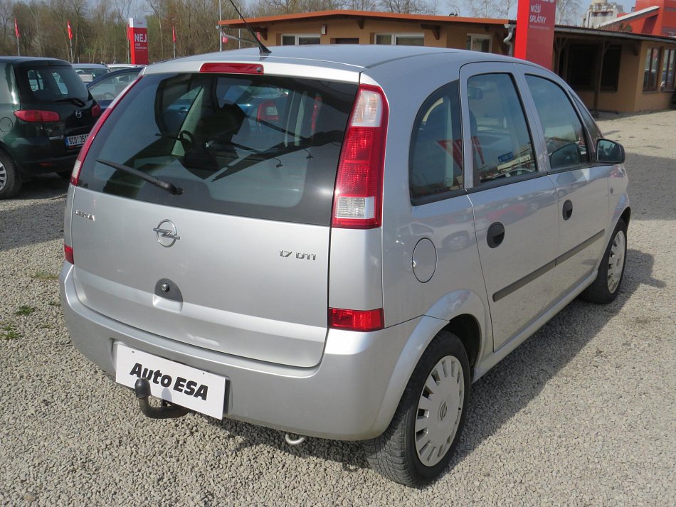 Opel Meriva 1.7CDTI 