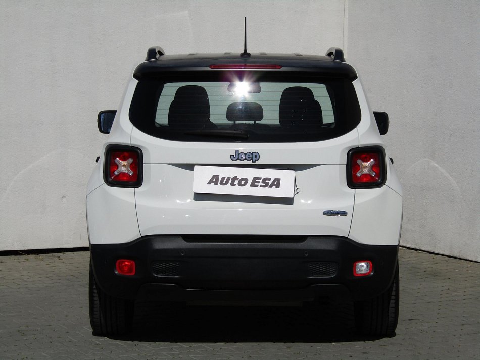 Jeep Renegade 1.4T 