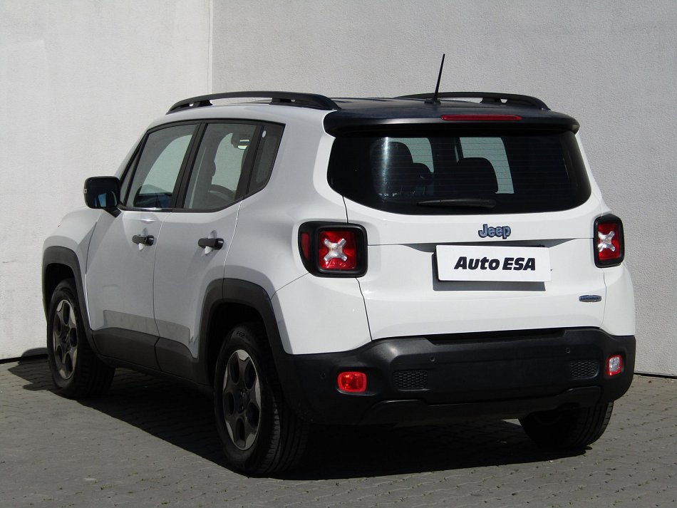 Jeep Renegade 1.4T 