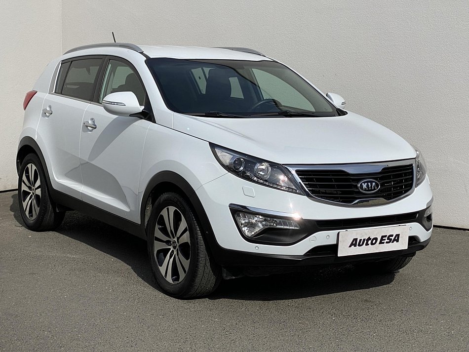 Kia Sportage 1.7 CRDi  2WD