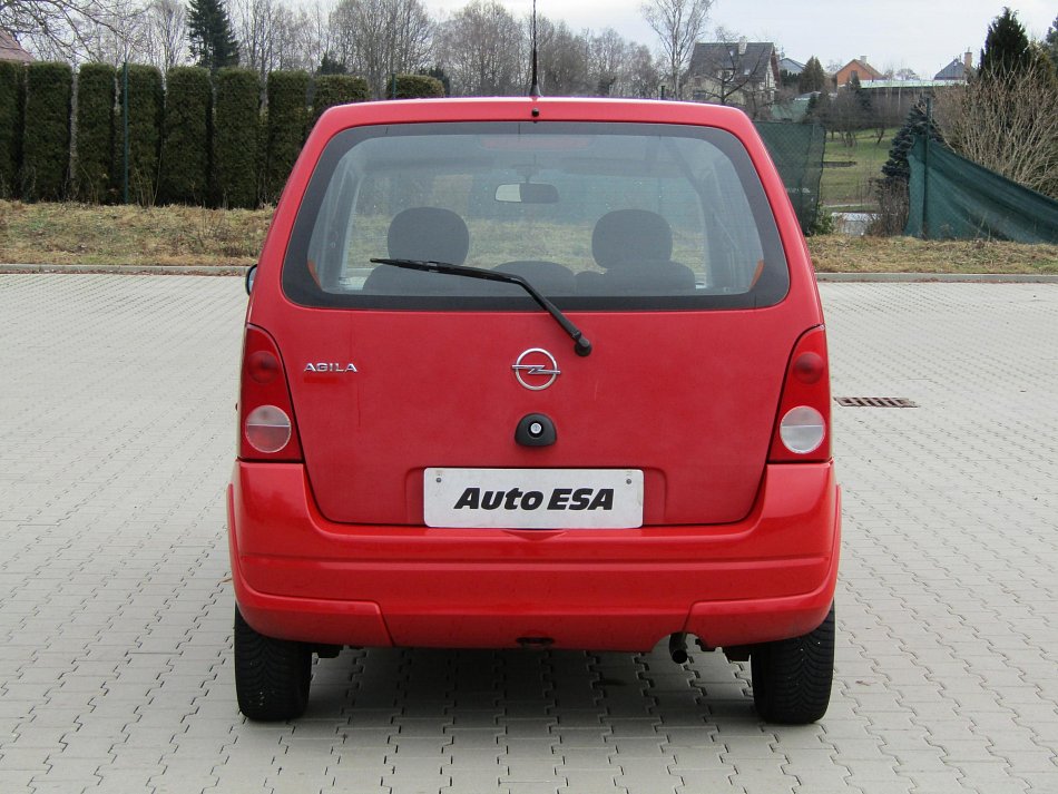 Opel Agila 1.0i 
