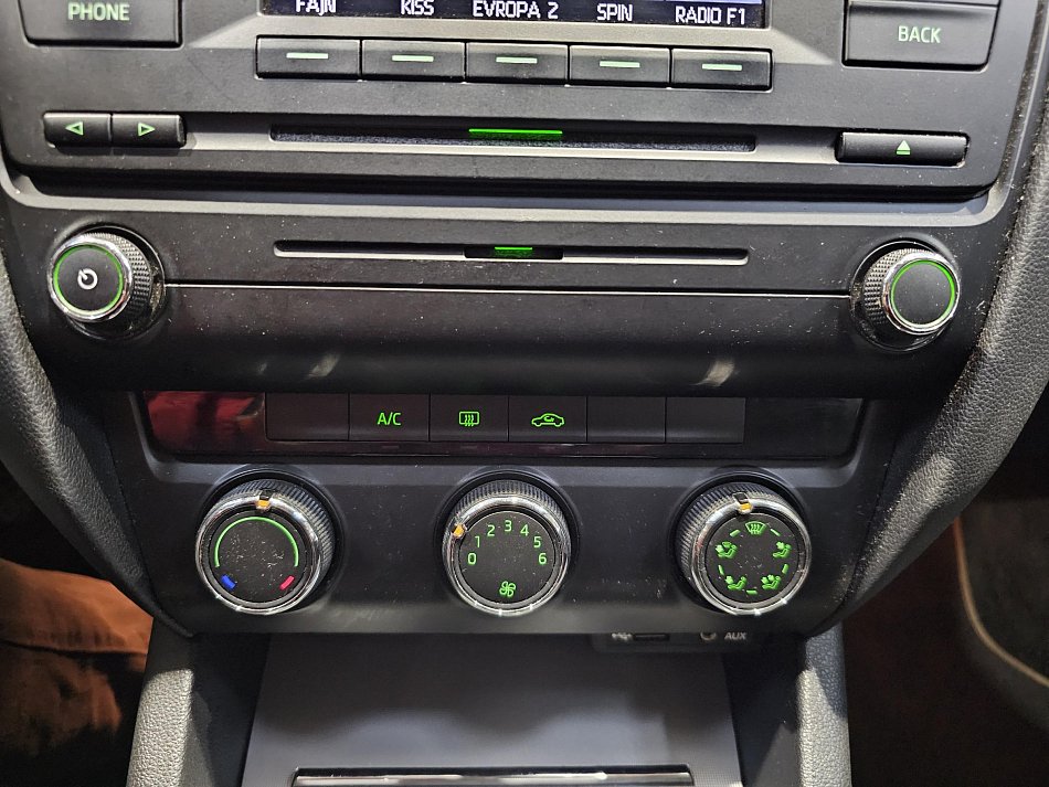 Škoda Octavia III 1.6TDi Active