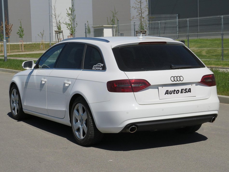 Audi A4 3.0 TDi 
