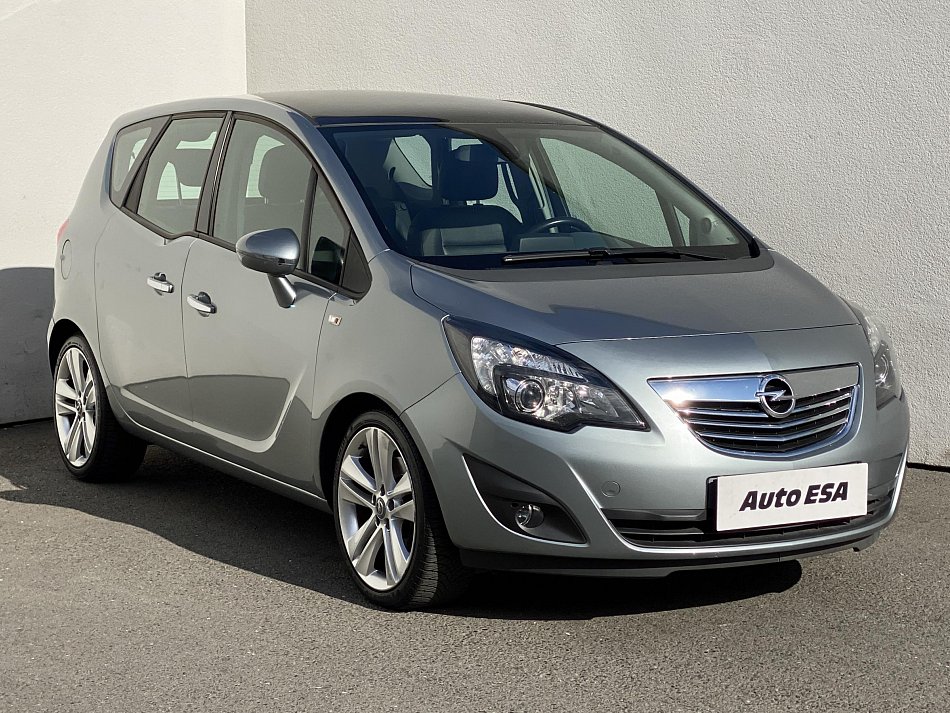 Opel Meriva 1.7 CDTi Innovation
