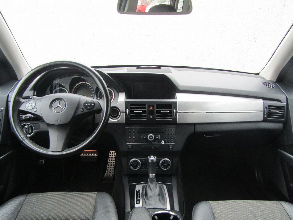 Mercedes-Benz GLK 3.0 CDi  350 4Matic