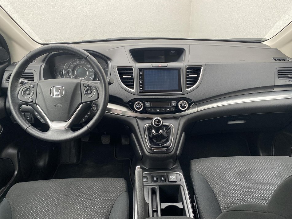 Honda CR-V 1.6 i-DTEC Elegance 4WD