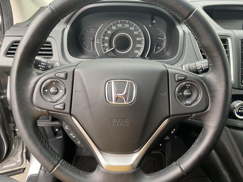 Honda CR-V 1.6 i-DTEC Elegance 4WD