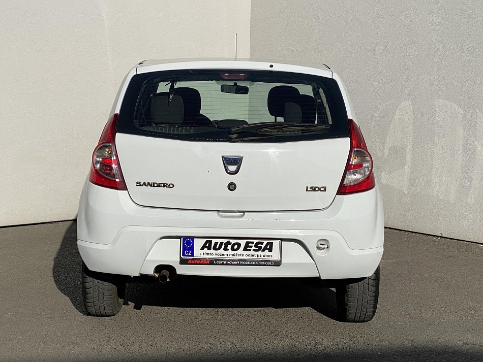 Dacia Sandero 1.5 dCi 