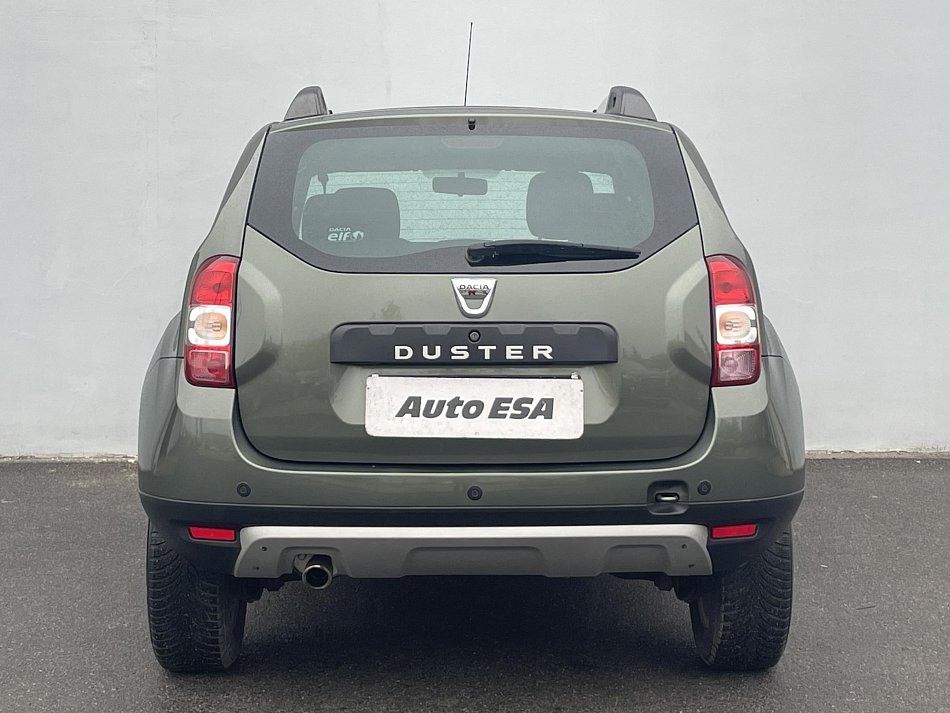 Dacia Duster 1.5 dCi Laureate