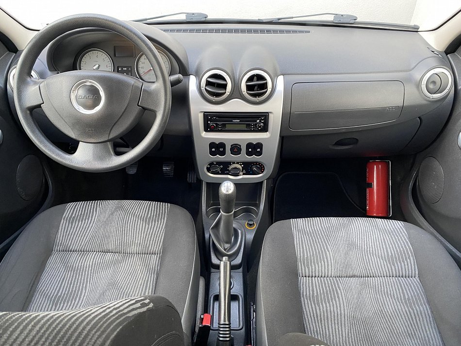Dacia Logan 1.4 MPi 