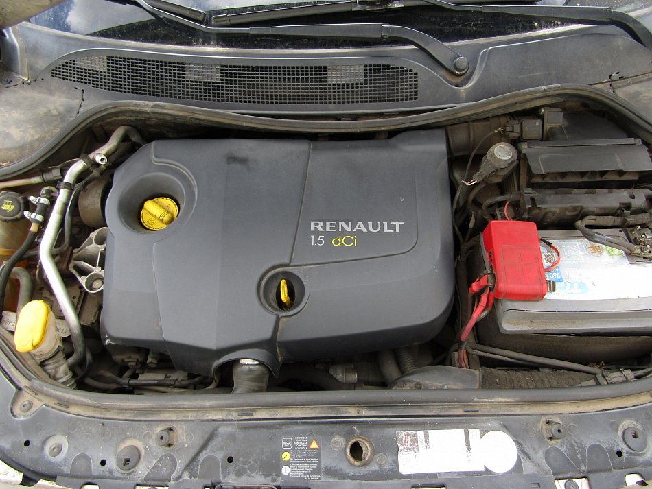 Renault Mégane 1.5 DCi 
