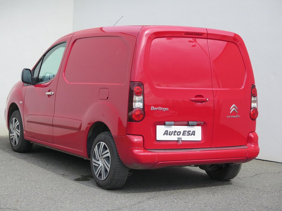 Citroën Berlingo 1.6HDi 