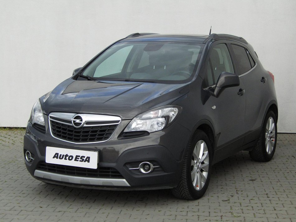 Opel Mokka 1.4 T 