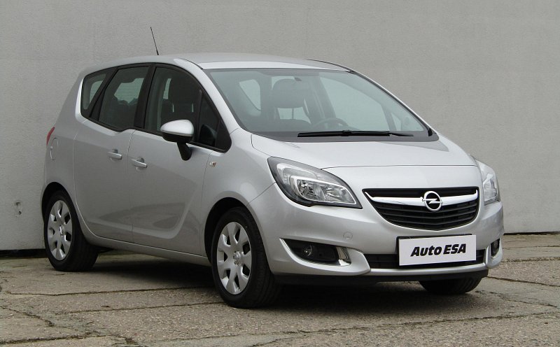 Opel Meriva 1.4i Enjoy
