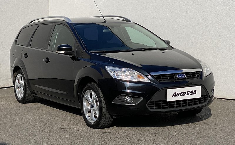 Ford Focus 1.8 i Style