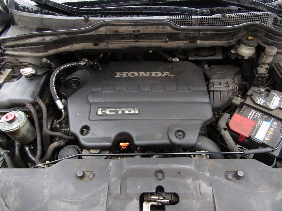 Honda CR-V 2.2i-CTDi  4x4