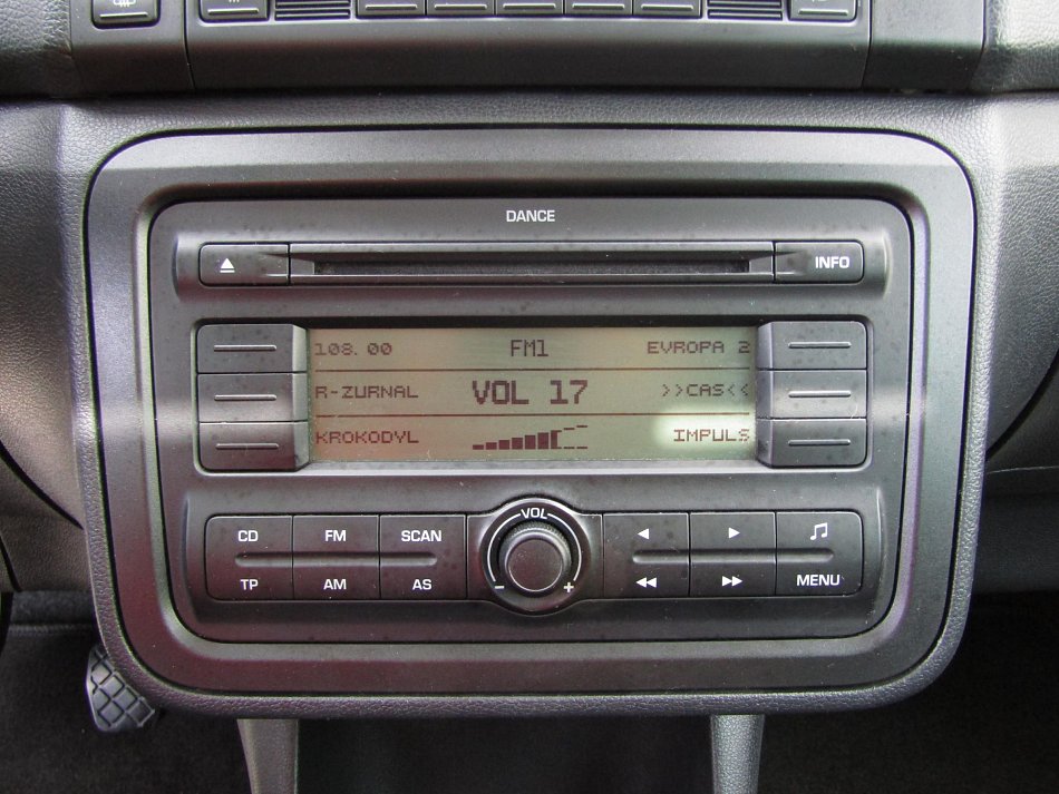 Škoda Fabia II 1.4 16V 