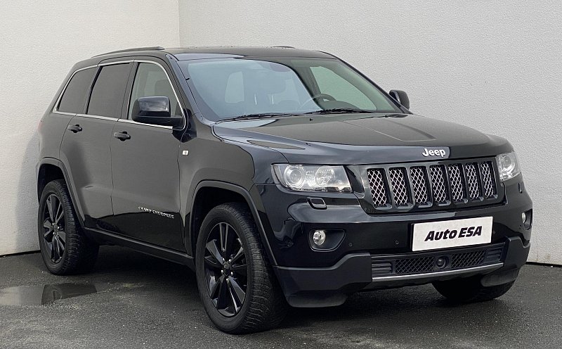 Jeep Grand Cherokee 3.0 CRD Limited 4X4