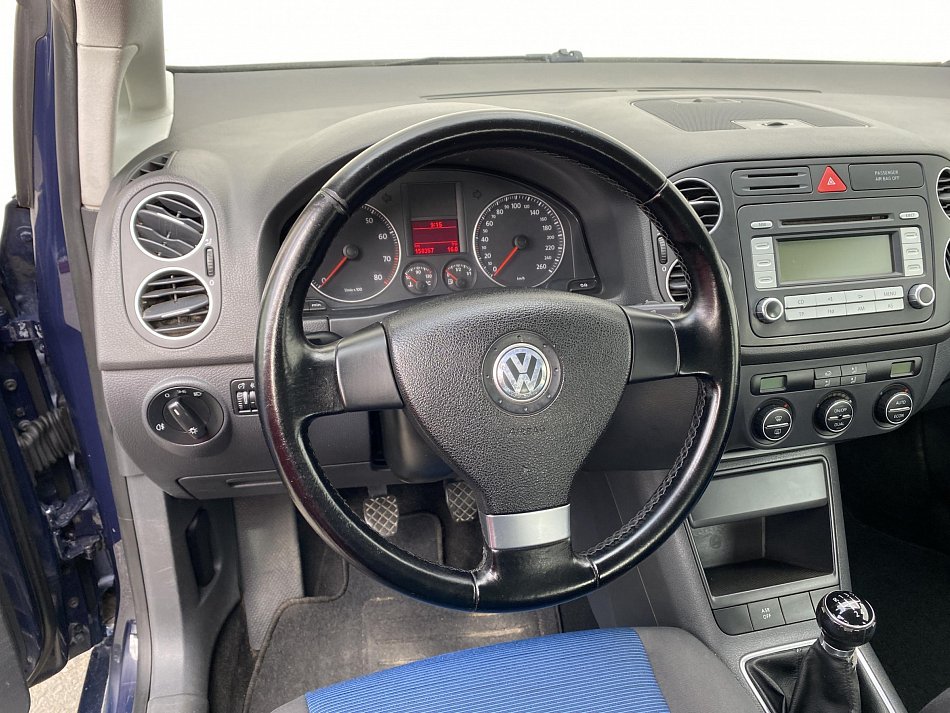 Volkswagen Golf Plus 1.6 i 