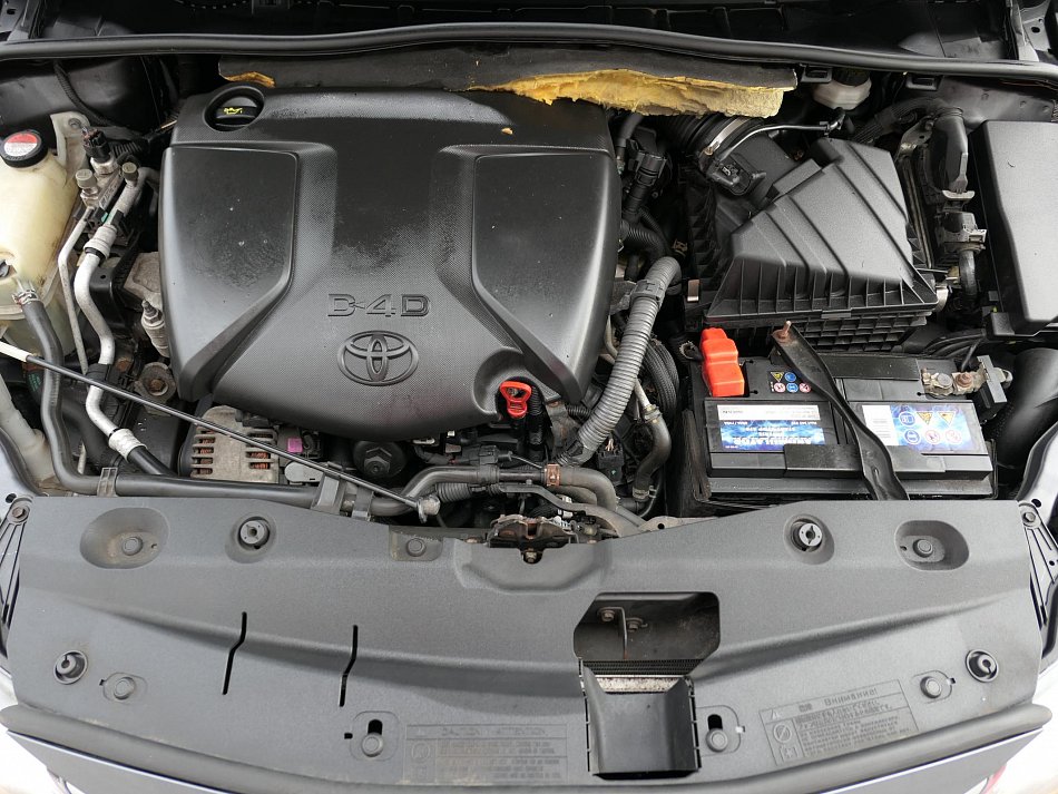 Toyota Avensis 2.0 D-4D 