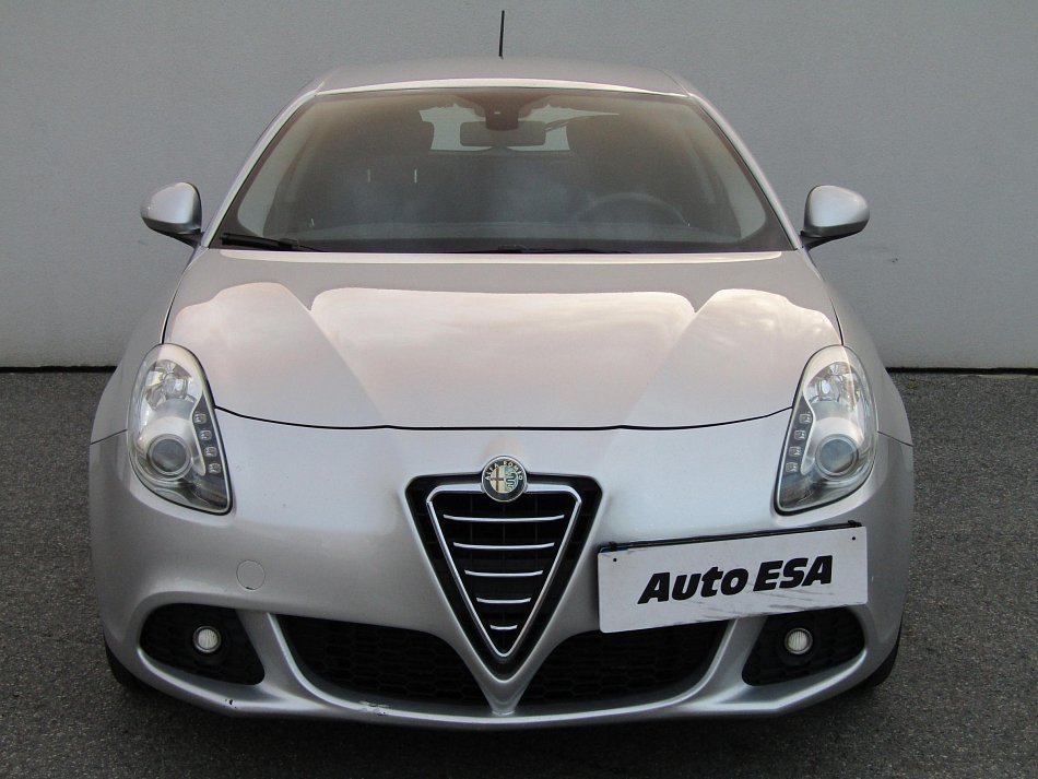 Alfa Romeo Giulietta 2.0 JTD 