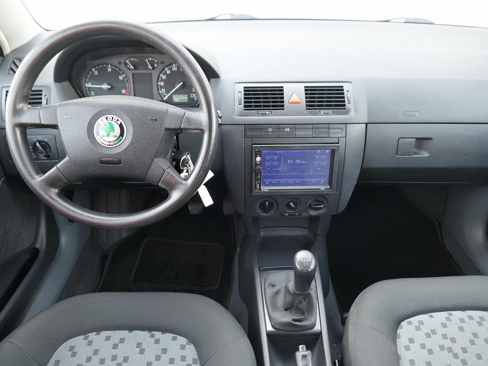 Škoda Fabia I 1.9TDi 