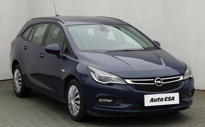 Opel Astra 1.6CDTi Enjoy