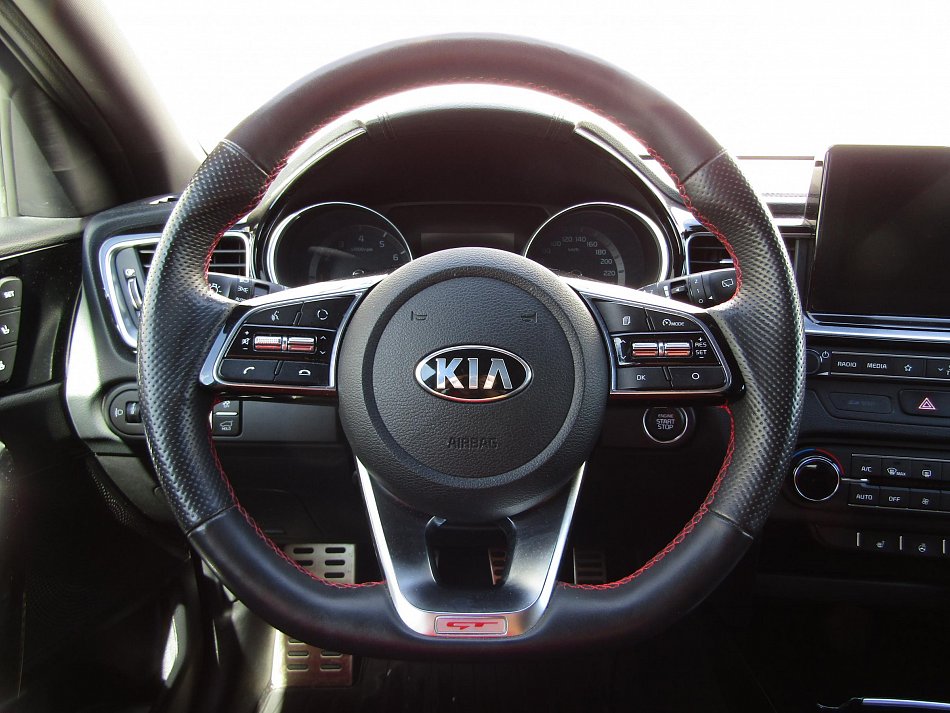 Kia Proceed 1.6T-GDi GT
