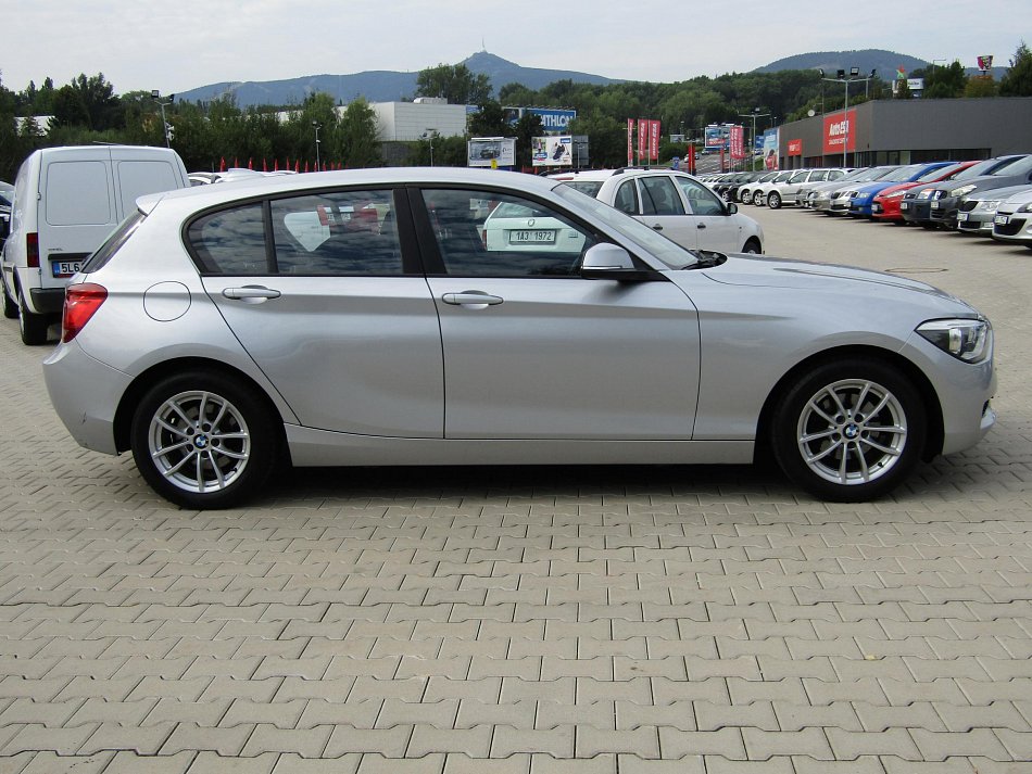 BMW Řada 1 2.0d  116d