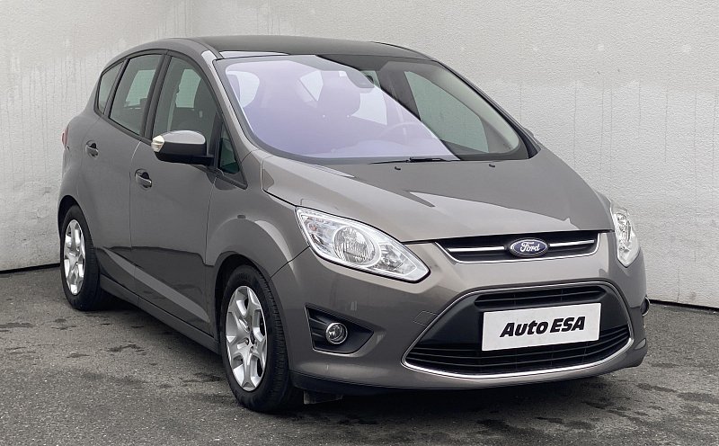 Ford C-MAX 1.6Ti-VCT Trend