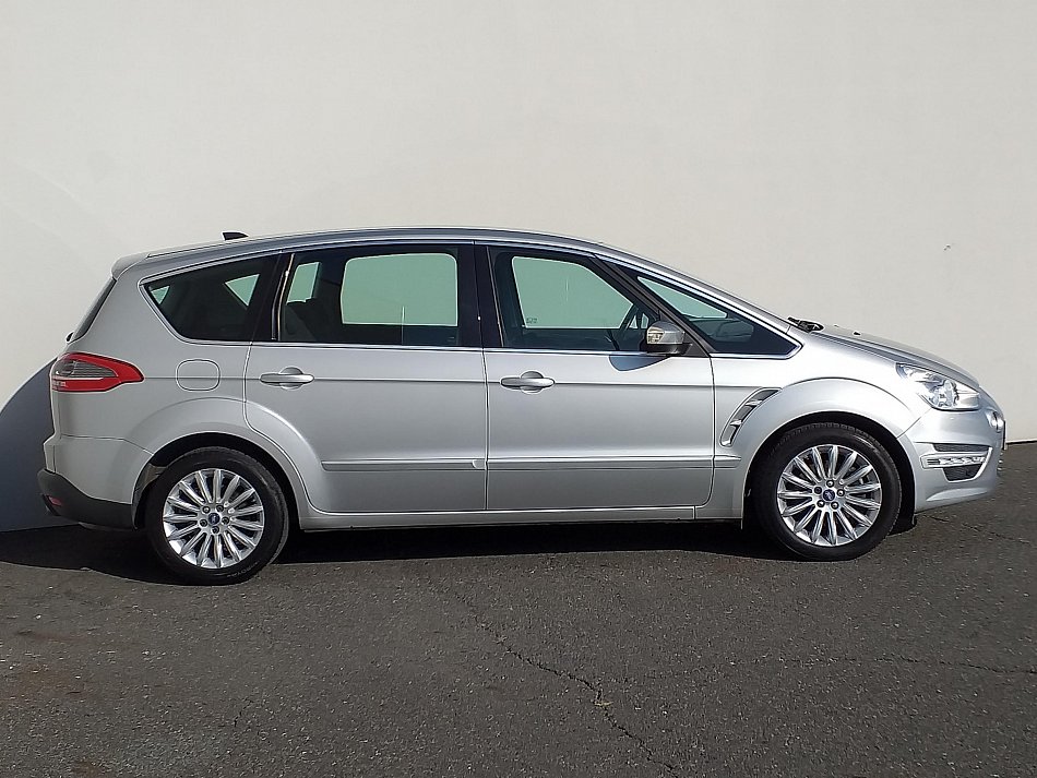 Ford S-MAX 2.2 TDCi 
