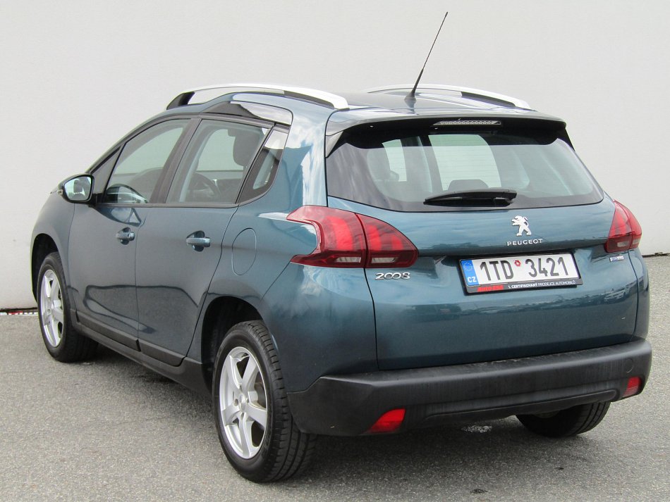 Peugeot 2008 1.2VTi Active