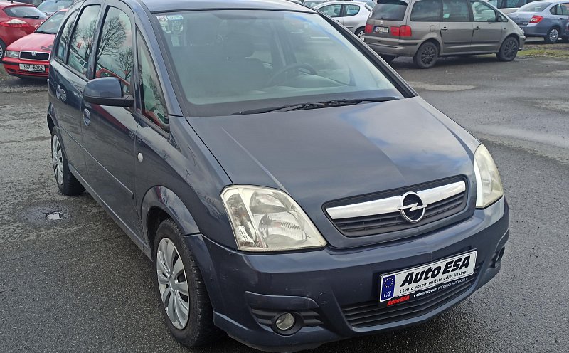Opel Meriva 1.4i 