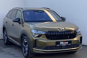 Škoda Kodiaq II SportLine